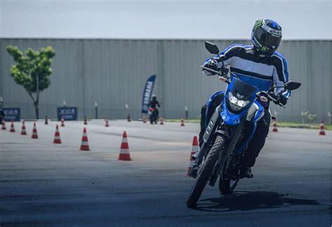 Yra Yamaha Riding Academy