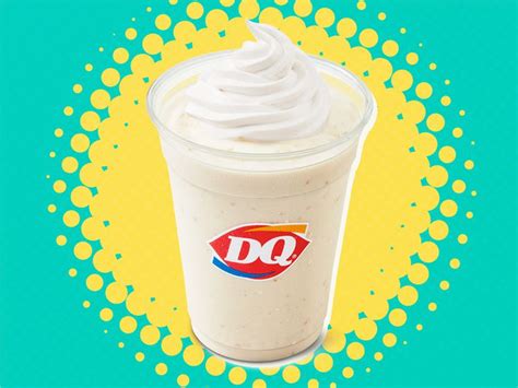 Dairy Queen Is Releasing A New Shake With A Fan Loved Cookie Brand