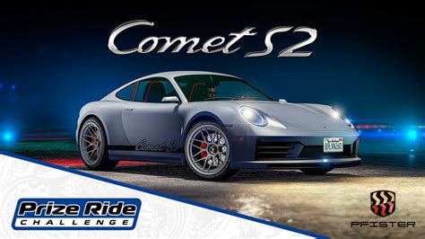 Gta Online C Mo Conseguir Gratis El Coche Pfister Comet S