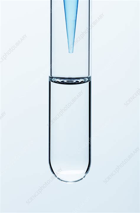 Lead Bromide Precipitate, 1 of 5 - Stock Image - C030/7377 - Science ...