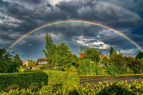 Arc-En-Ciel Orage Paradis - Photo gratuite sur Pixabay - Pixabay