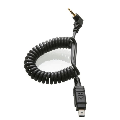 2.5mm-N3 Shutter Release Cable for Nikon – Foto&Tech