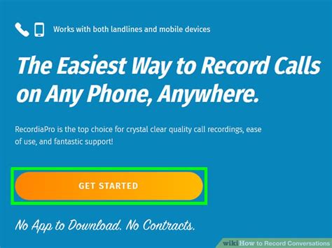 how to record conversations on my phone