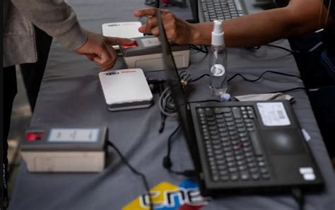 Cne Publica El Registro Electoral Preliminar