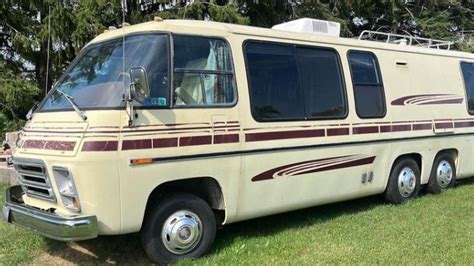 Gmc Eleganza Ii Ft Motorhome For Sale In Watertown Wisconsin