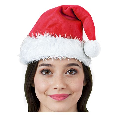 Download Diy Santa Hat Idea Png Sgv