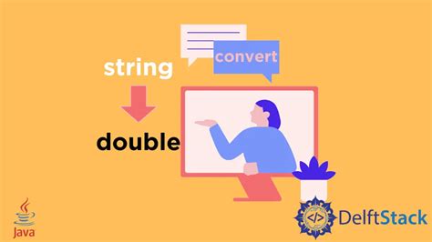 How To Convert String To Double In Java Delft Stack