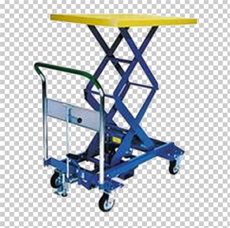 Lift Table Elevator Electric Motor Material Handling PNG Clipart