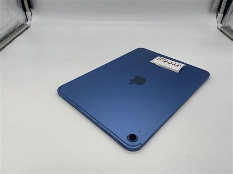 Apple Ipad 10th Gen Unlocked Blue 64gb A2757 Lycf88735 Swappa