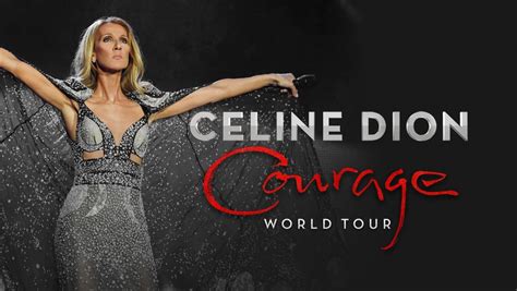 CELINE DION PRESENTA SU NUEVO DISCO COURAGE NOVEDAD CULTURAL