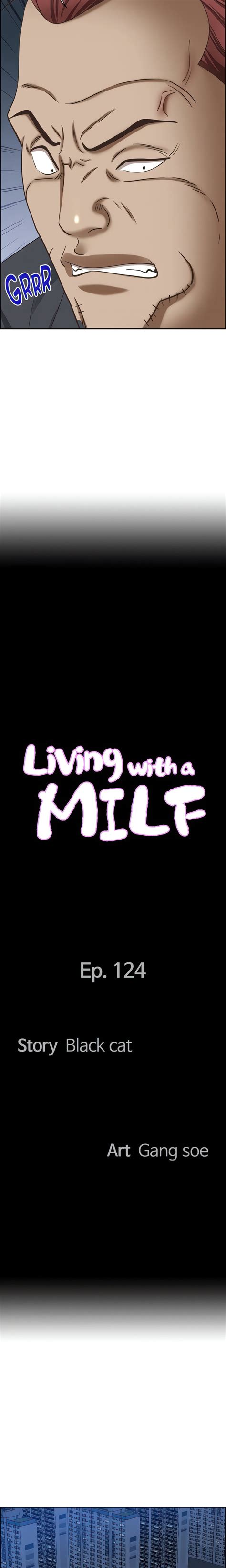 Living With A Milf Chapter Read Webtoon