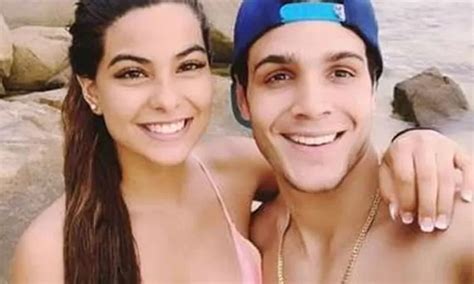 Mario Irivarren Ivana Yturbe confirmó así su ruptura amorosa con el modelo