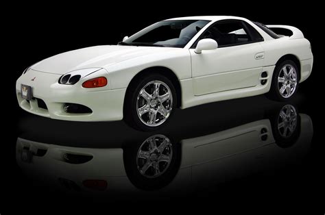 132704 1998 Mitsubishi 3000gt Rk Motors Classic Cars And Muscle Cars