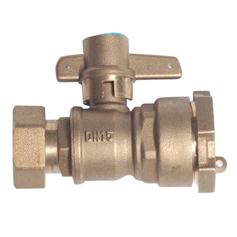 CSA Approved Bsp NPT Dzr Brass Lockable Ball Valve China Brass