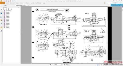 Massey Ferguson 65 Repair Manual