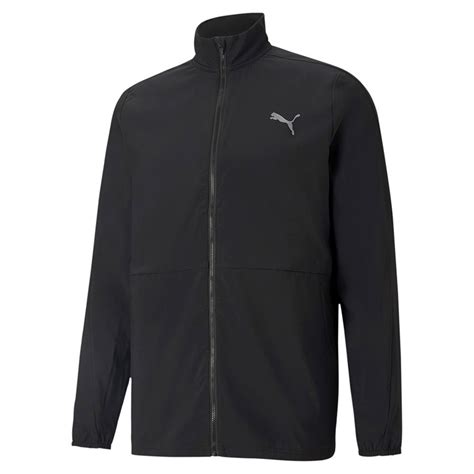 Puma Favorite Jacket Black Runnerinn