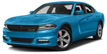 2018 Dodge Charger Colors | CarsDirect