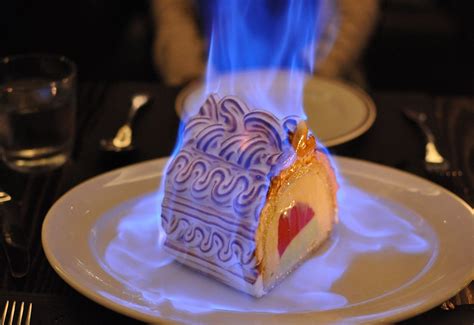 How To Flambe Cake - Recipes.net