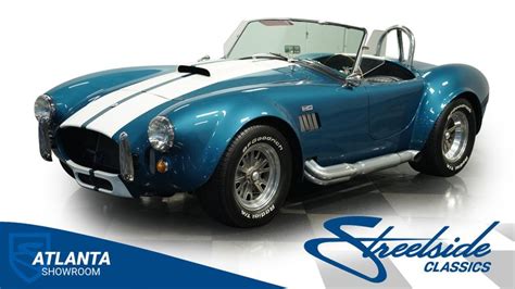 1967 Shelby Cobra Contemporary for sale #363953 | Motorious