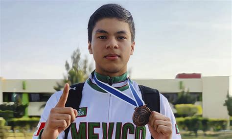 Gana Joven De Acapulco El Oro En El Abierto Mexiquense De Taekwondo