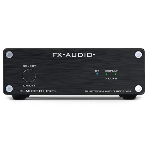 FX-AUDIO BL-MUSE-01 PRO+ Bluetooth 5.1 Receiver QCC3031 aptX HD ...