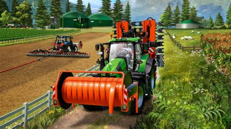 Dlc Pumps N Hoses Pack Est Dispon Vel Para Farming Simulator