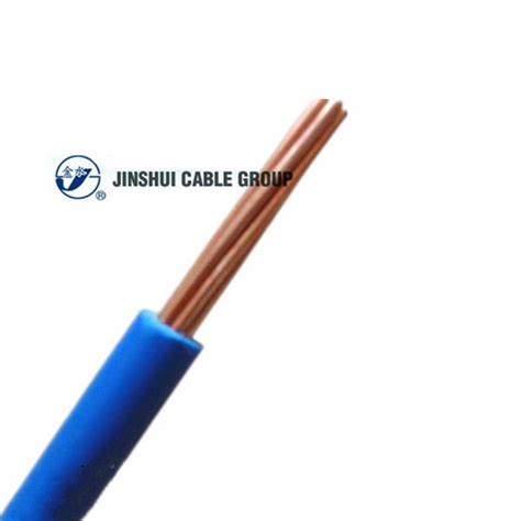 V Soft Copper Conductor Pvc Insulated Cable Thw Gauge Awg