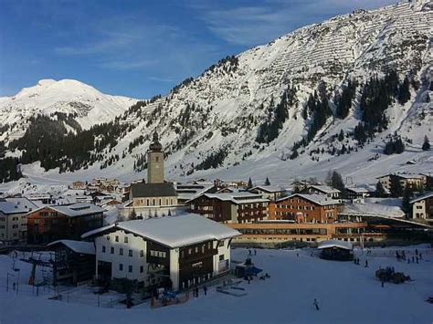 Lech Austria Luxury Romantic Winter Getaway