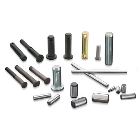 Cold Forging Pin Supplier Buy Precision Industrial Cold Headed Pins