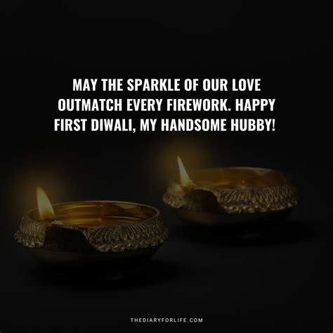 Best First Diwali After Marriage Quotes Thediaryforlife