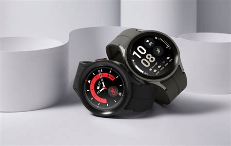 Samsung Galaxy Watch And Galaxy Watch Pro Received The First