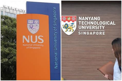 Nus And Ntu Named Best Universities In Asia Ntu Moves Up To 12th Place