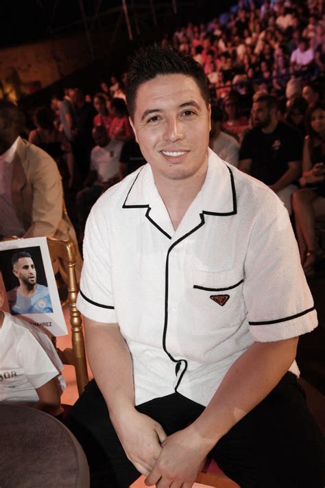 Photo Exclusif Samir Nasri Lors De La Soirée Du Grand Gala Du