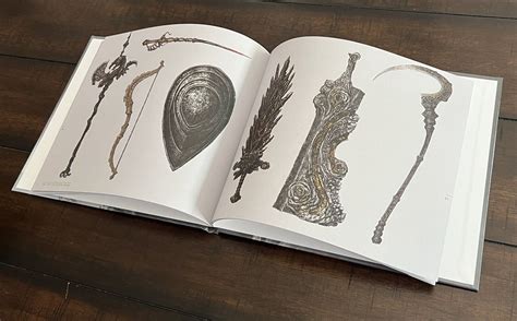 Elden Ring Collectors Edition Artbook Art Book Only Official From