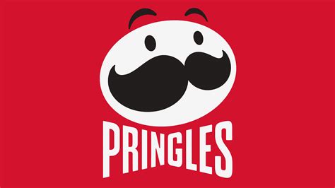 Pringles change their logo for the first time in 10 years