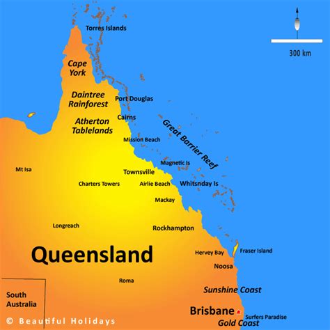 queensland  part  australia  winston blanton blog