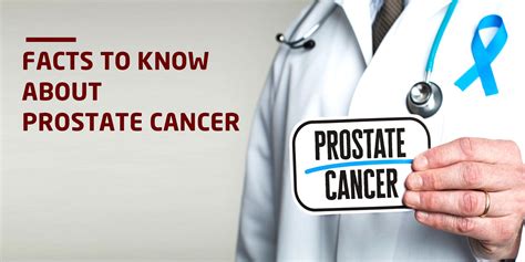 Facts To Know About Prostate Cancer Blog Trivitron Healthcare