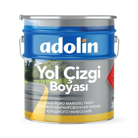 Bisiklet Yaya Yolu Boyası Adolin Boya