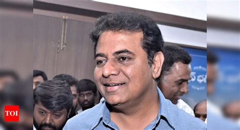 Kt Rama Rao Sircilla Constituency Election Results Kt Rama Rao