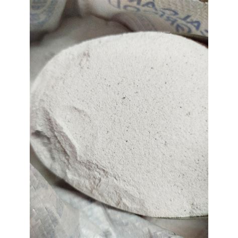 ATÉ 25KG Calcário Dolomítico BRANCO Corretor de Solo Mineral Agrícola