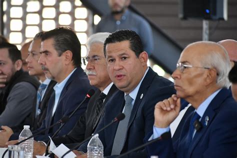 Suscribe Sspeg Acuerdo De Colaboración Con La Convención Legislativa De