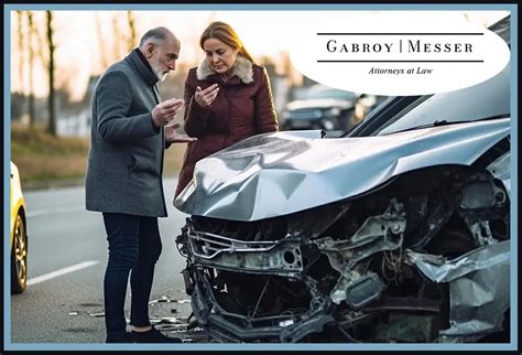 Essential Steps To Take After A Car Accident Gabroy Messer