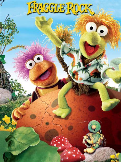 Fraggle Rock - Where to Watch and Stream - TV Guide