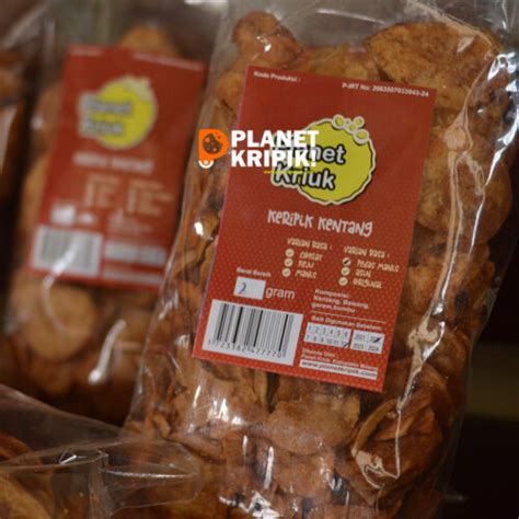 Keripik Tempe Paket Planet Keripik Distributor Kripik Lumba Lumba