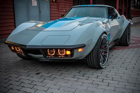 Pics of Corvettes with Stripes - CorvetteForum - Chevrolet Corvette ...