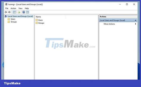 How To Enable Local User And Group Management In Windows 11 And 10 Home