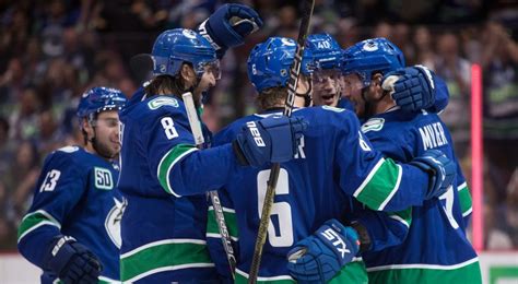 Vancouver Canucks Release Full Schedule For 2020 21 Season Vancouver