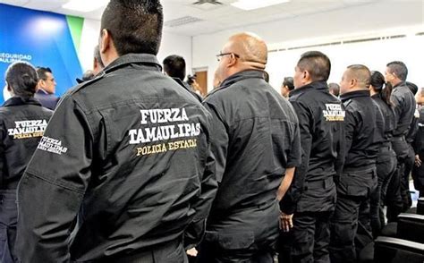 EU capacita a policías de Tamaulipas Grupo Milenio