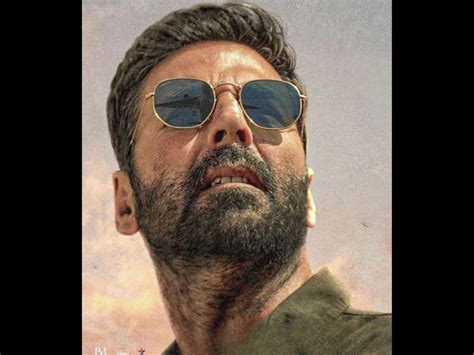 Witness The Rise Of A Maverick Akshay Kumar Shines In Sarfira As He