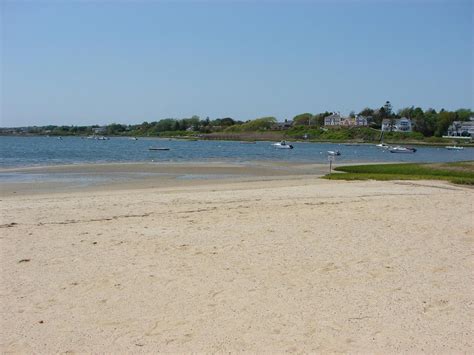 Oyster Pond Beach Chatham Cape Cod